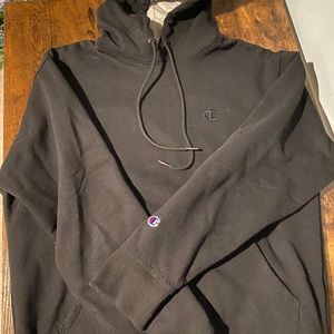 Champion heavy hoodie